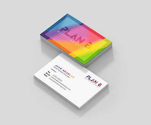 Standard Business Cards Standard Business Cards