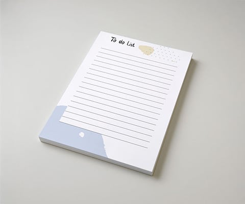 Note Pad